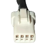 4-pin HESC torque sensor connector for Carrera e-bike system