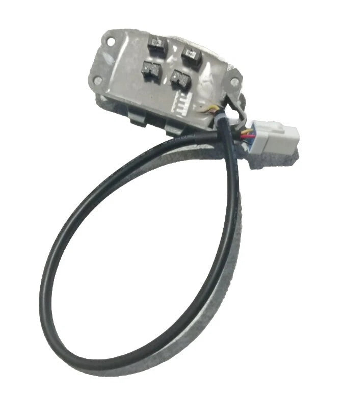 SR SUNTOUR HESC 6-Pin Chain Set ATS Torque Sensor - Carrera and Raleigh E-Bikes