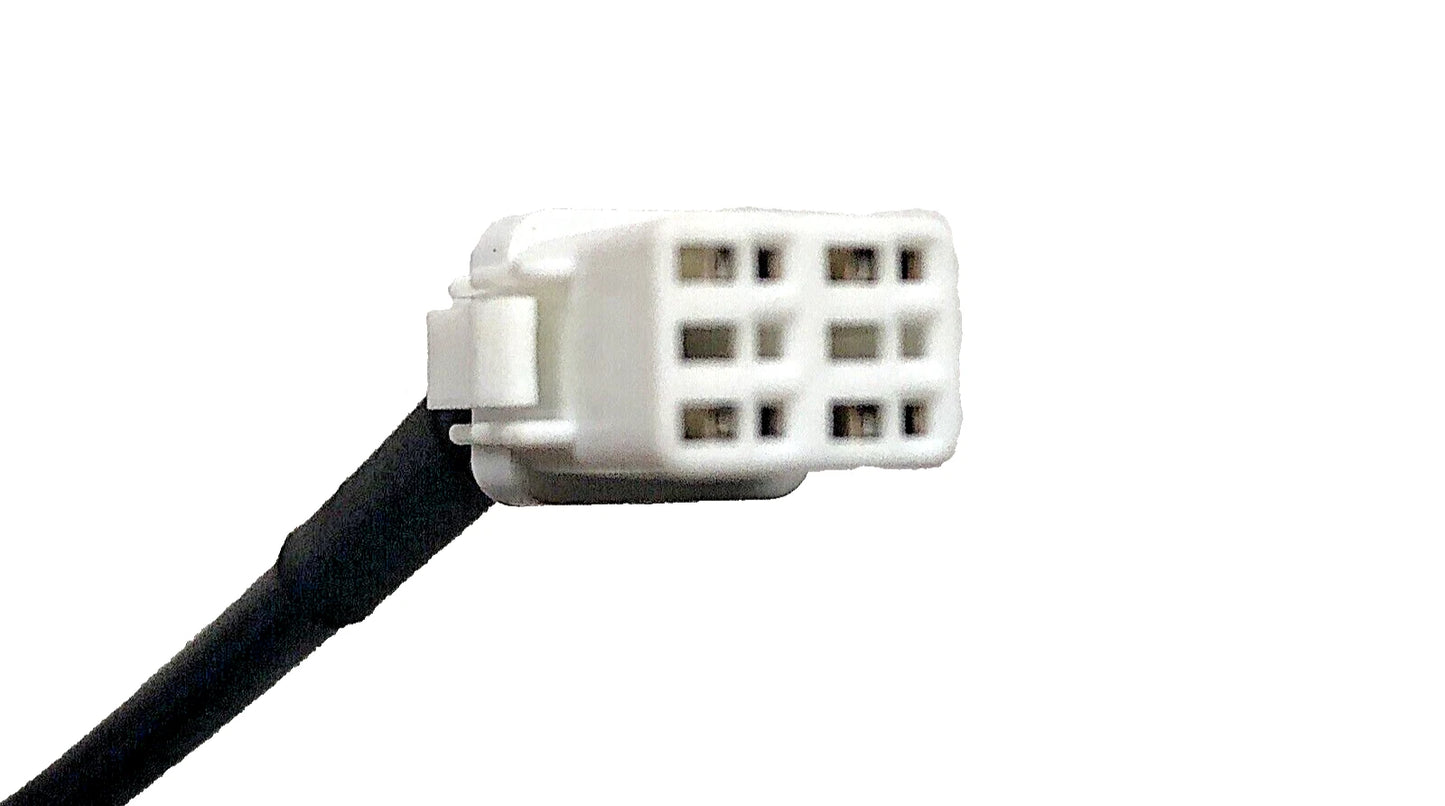 SR SUNTOUR HESC 6-Pin Chain Set ATS Torque Sensor - Carrera and Raleigh E-Bikes